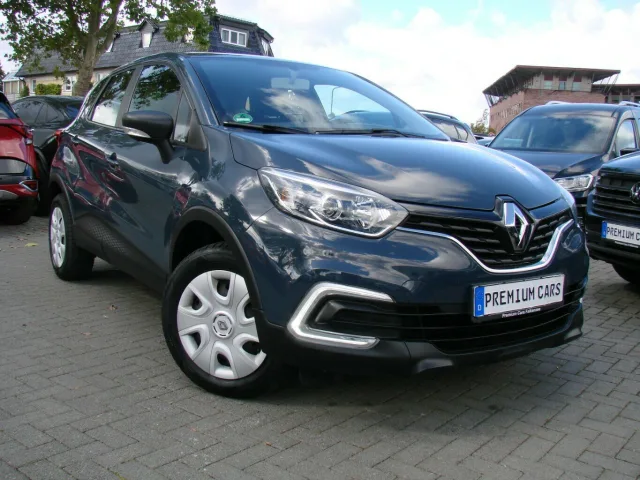 RENAULT Captur gebraucht kaufen