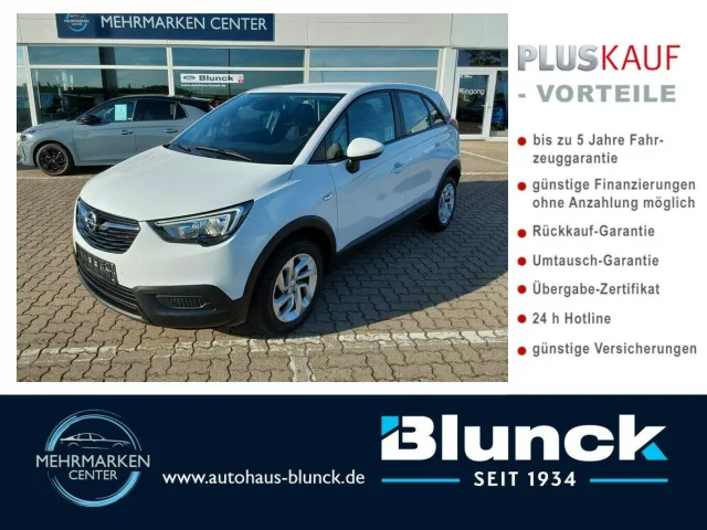 OPEL CROSSLAND gebraucht kaufen