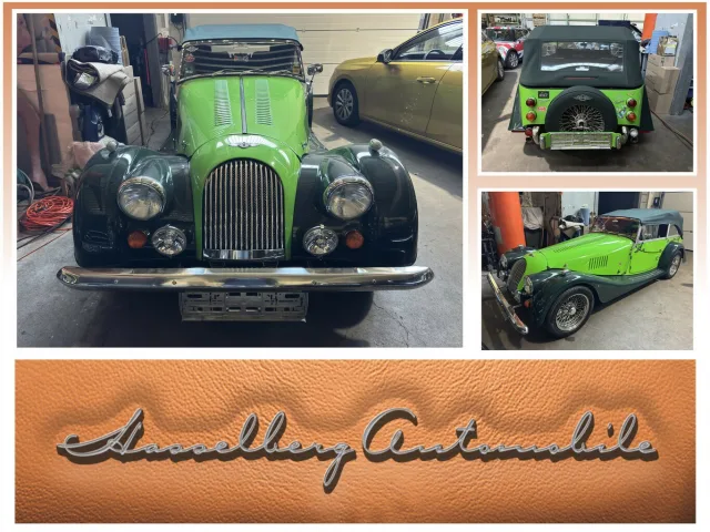 MORGAN Roadster gebraucht kaufen