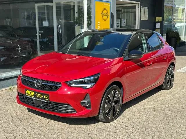 OPEL Corsa-e gebraucht kaufen