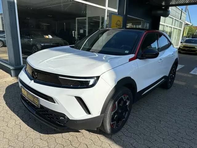 OPEL Mokka gebraucht kaufen