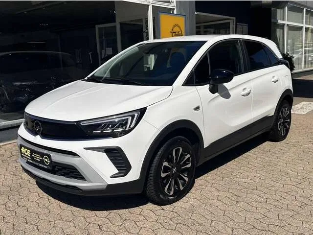 OPEL Crossland gebraucht kaufen