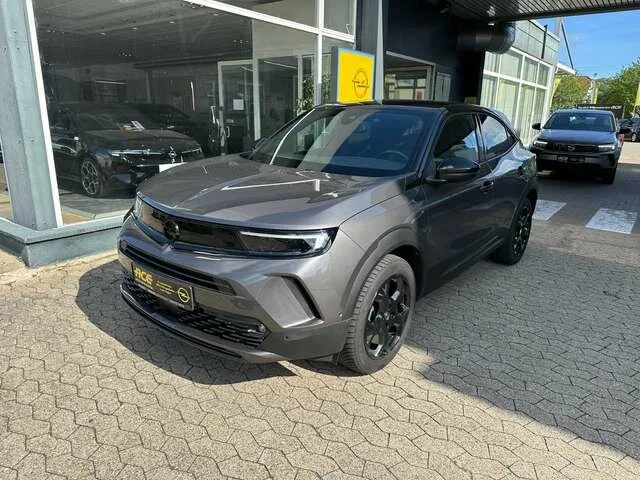 OPEL Mokka gebraucht kaufen
