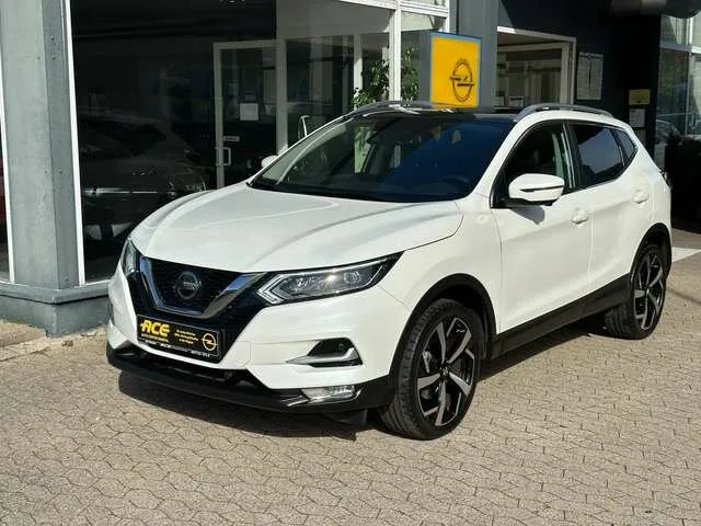 NISSAN Qashqai gebraucht kaufen