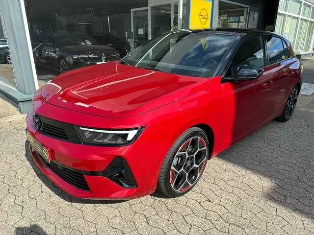 OPEL Astra gebraucht kaufen