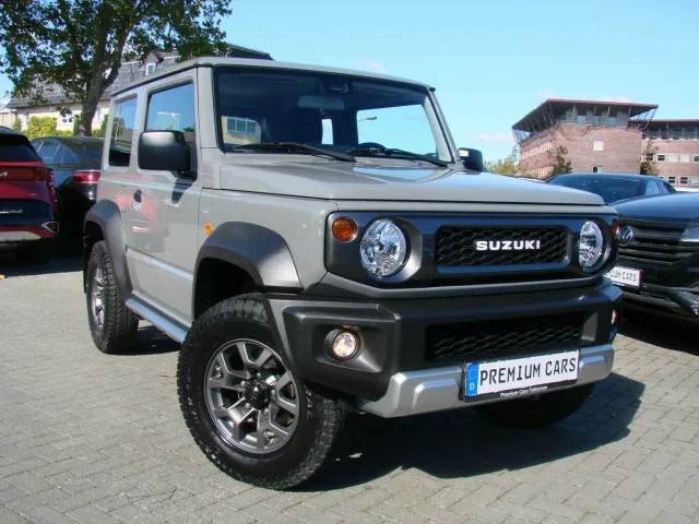SUZUKI Jimny gebraucht kaufen