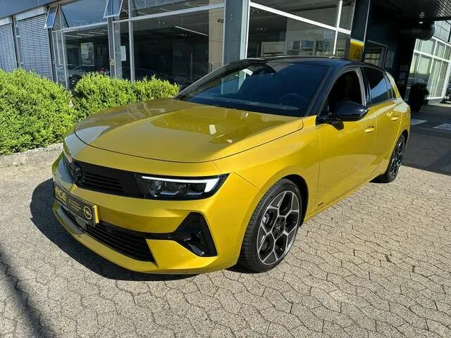 OPEL Astra gebraucht kaufen