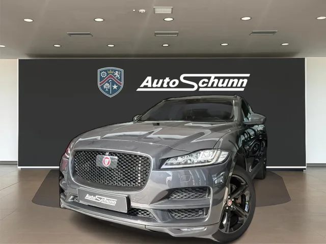 JAGUAR F-Pace gebraucht kaufen