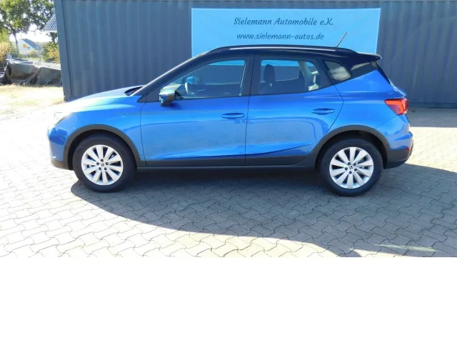 SEAT Arona gebraucht kaufen