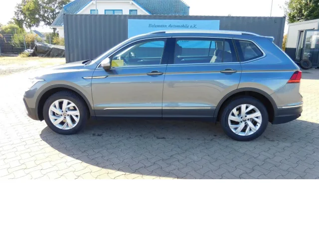 VW Tiguan gebraucht kaufen