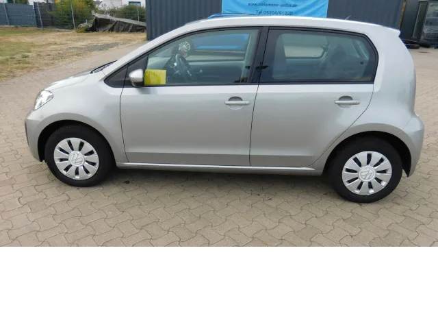 VW up! gebraucht kaufen