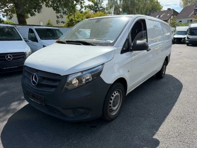 MERCEDES-BENZ Vito gebraucht kaufen