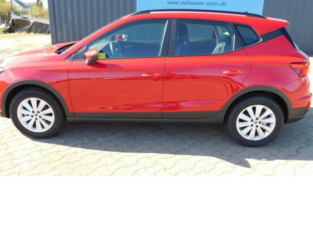 SEAT Arona gebraucht kaufen
