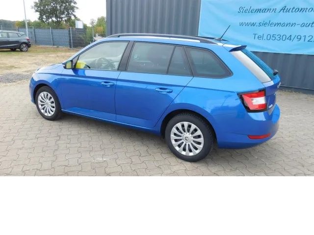 SKODA Fabia gebraucht kaufen