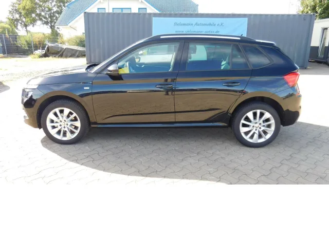SKODA Kamiq gebraucht kaufen