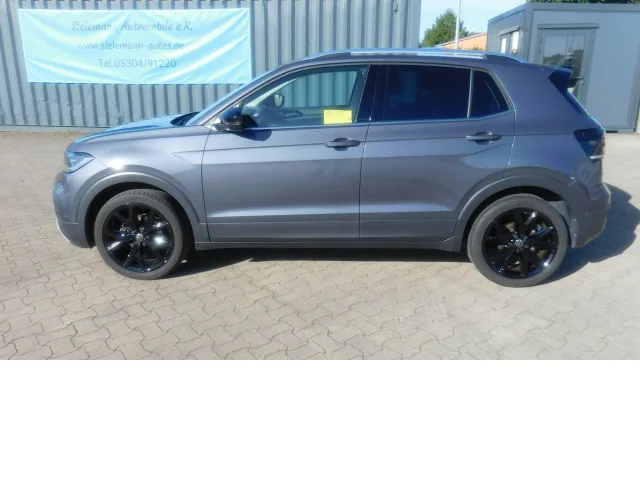 VW T-Cross gebraucht kaufen