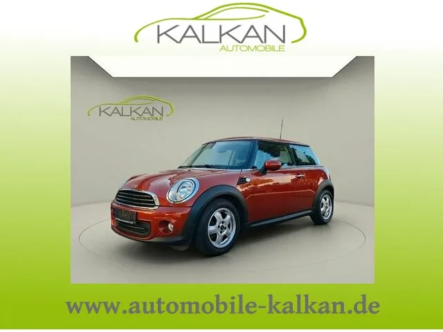 MINI ONE gebraucht kaufen