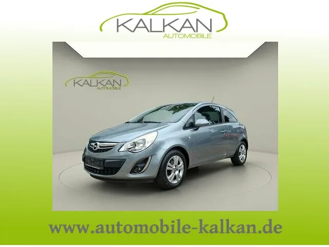 OPEL Corsa gebraucht kaufen