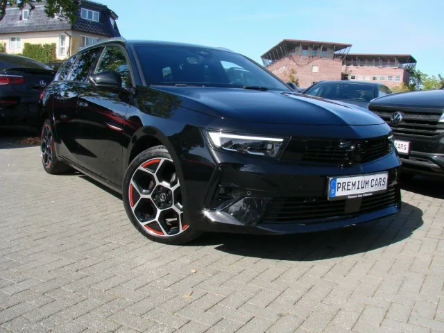 OPEL Astra gebraucht kaufen
