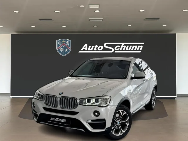 BMW X4 gebraucht kaufen