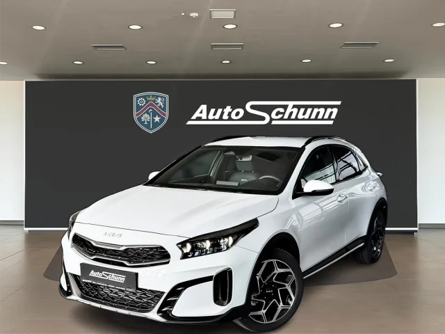 KIA XCeed gebraucht kaufen