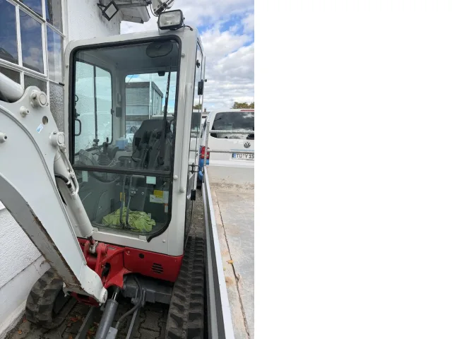 TAKEUCHI TB gebraucht kaufen