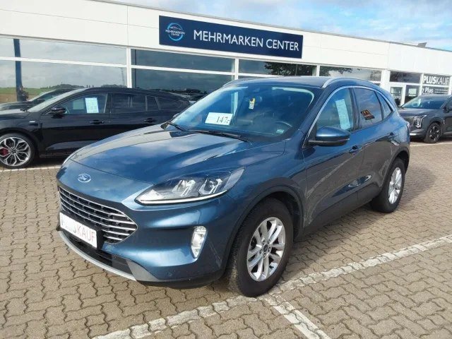 FORD KUGA gebraucht kaufen