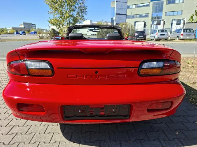 CHEVROLET Camaro gebraucht kaufen