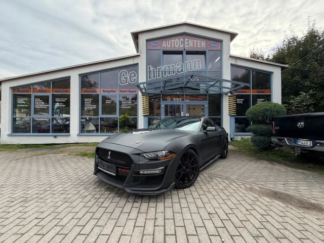 FORD Mustang gebraucht kaufen