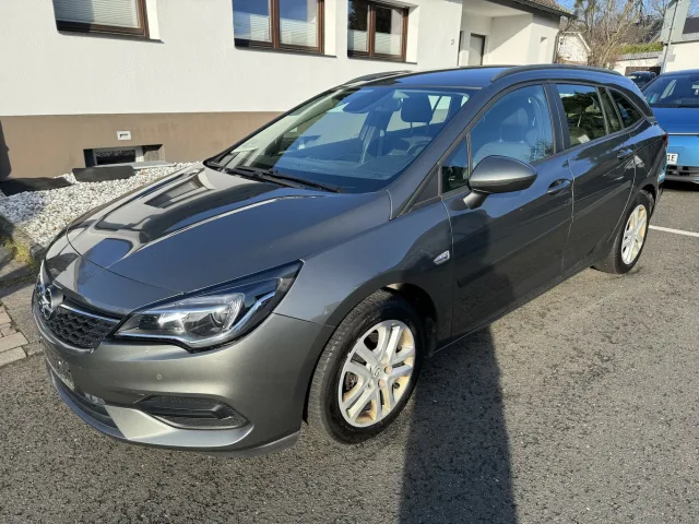 OPEL Astra gebraucht kaufen