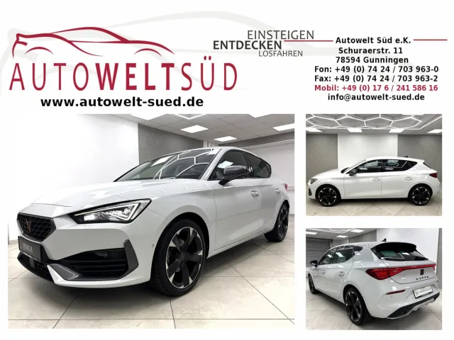 CUPRA Leon gebraucht kaufen