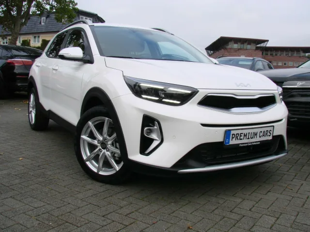 KIA Stonic gebraucht