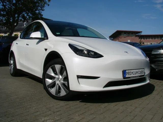 TESLA Model gebraucht kaufen