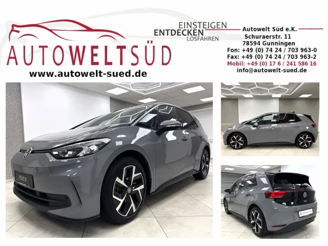 VW ID.3 gebraucht