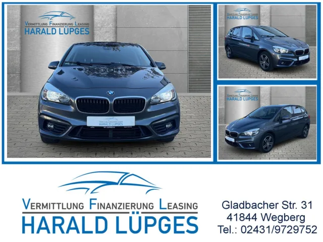 BMW 218 gebraucht kaufen