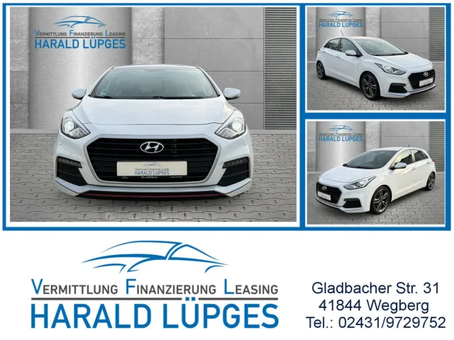 HYUNDAI i30 gebraucht
