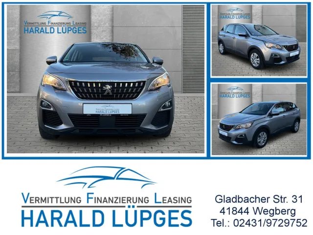 PEUGEOT 3008 gebraucht