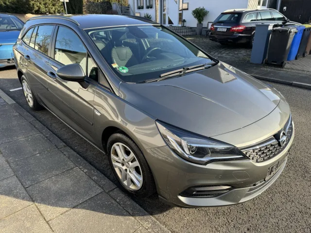 OPEL Astra gebraucht kaufen