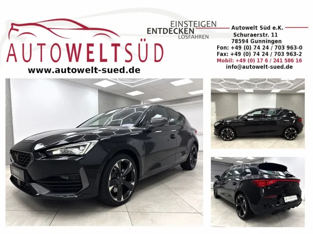 CUPRA Leon gebraucht