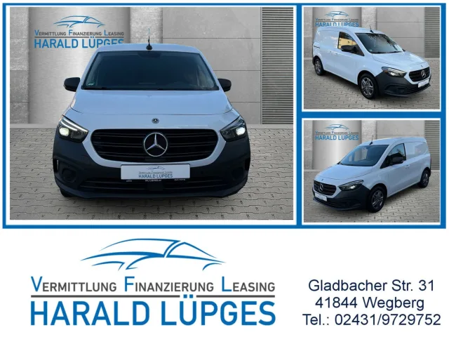 MERCEDES-BENZ Citan gebraucht