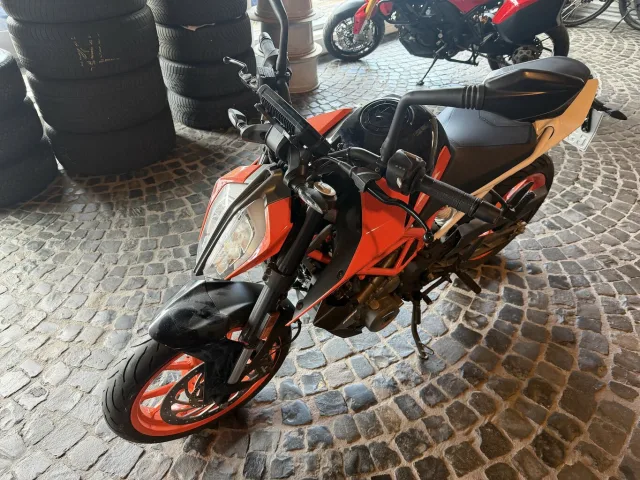 KTM 390 gebraucht kaufen