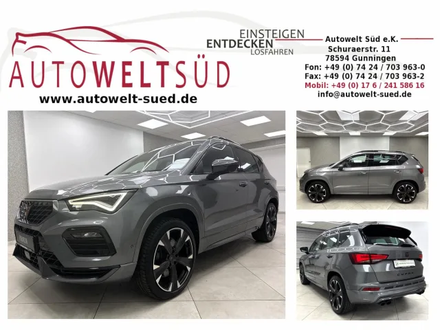 CUPRA Ateca gebraucht kaufen