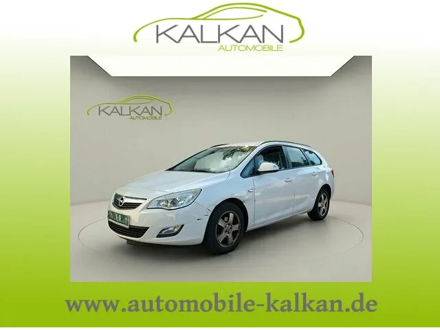 OPEL Astra gebraucht kaufen
