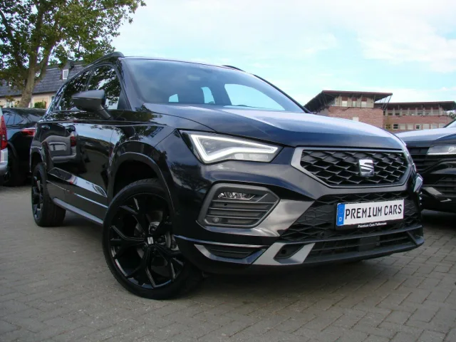 SEAT Ateca gebraucht kaufen