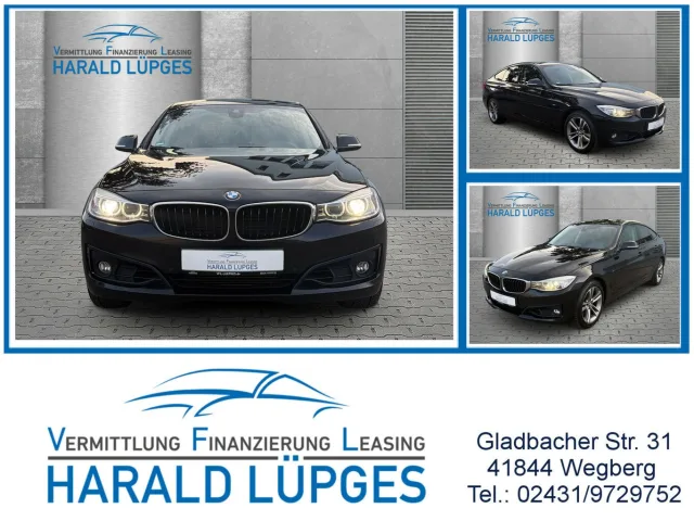 BMW 330 gebraucht