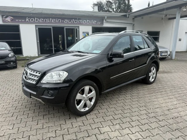 MERCEDES-BENZ ML gebraucht kaufen