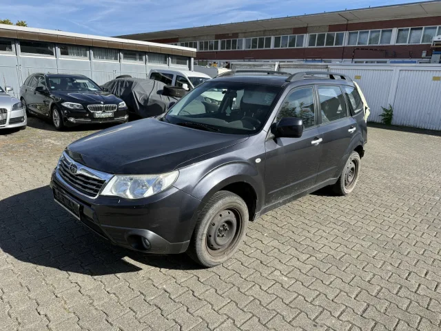 SUBARU Forester gebraucht kaufen