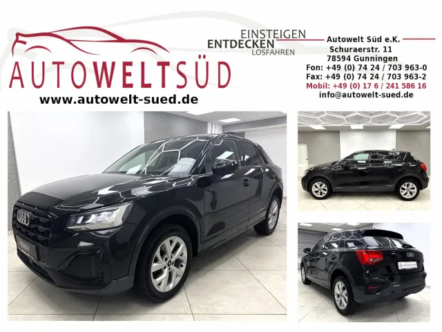 AUDI Q2 gebraucht kaufen