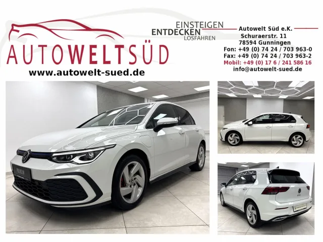 VW Golf gebraucht kaufen