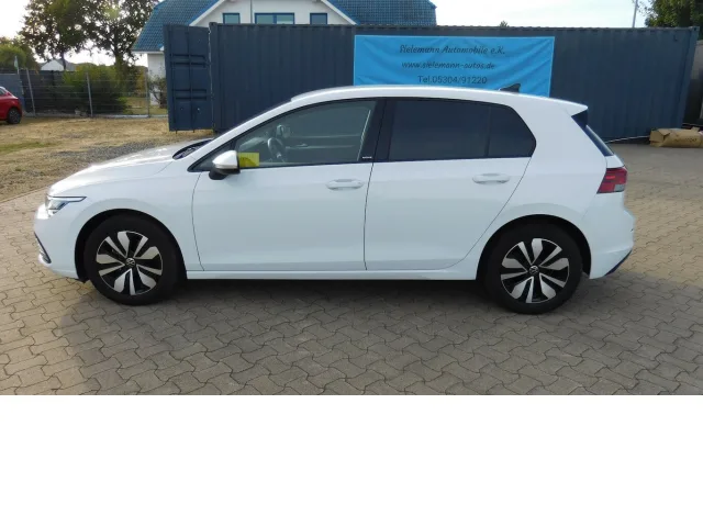 VW Golf gebraucht kaufen